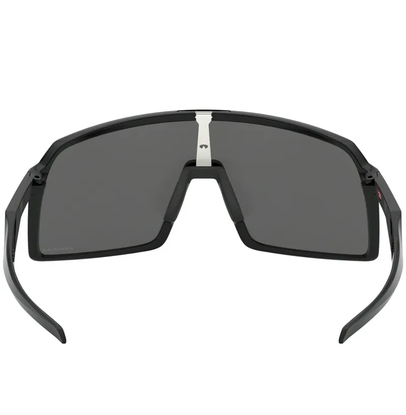 Oakley Sutro Polished Black with Prizm Black-2